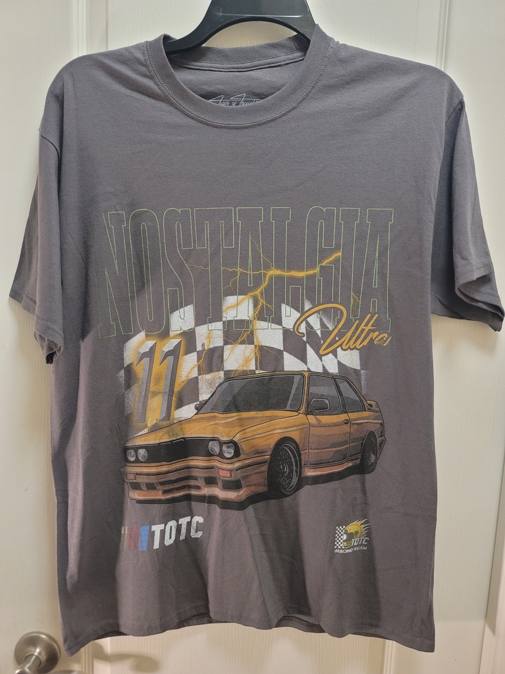 Frank Ocean Inspired BMW E30 Graphic Tee - NWOT - Large